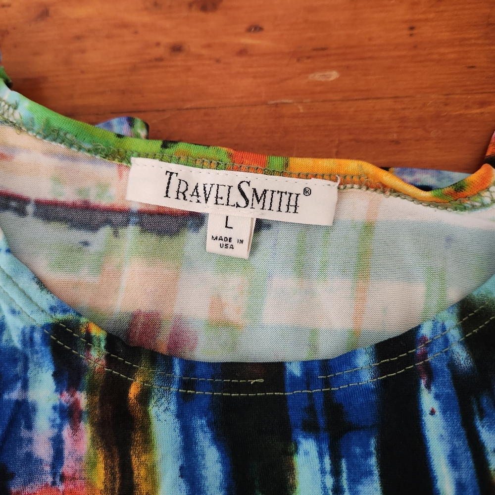 Colorful Patterned Tops - Picture 2 of 3